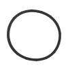 Fuel Pump Tank O-Ring Fit for YZF R6 R1 FZ6 FZ8 FZ1 - Durable Rubber Gasket Replacement(5 pcs) view 4