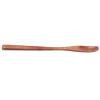 5Pcs Small Wooden Spoon Set, Anti Scalding Spoon, Narrow Headed Ice Cream Spoon for Kids Food, Kitchen Utensils with Fine Workmanship, Safe Composite Wood Material view 4