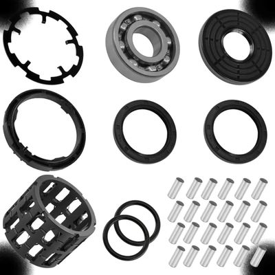 1000Front Differential Rebuild Kit Compatible with Polaris Ranger 2015-2018 2020