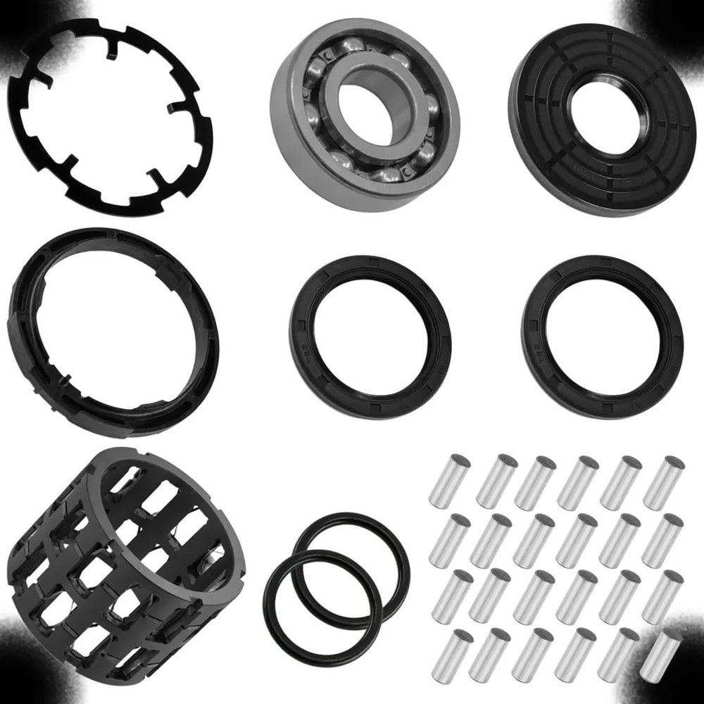 1000Front Differential Rebuild Kit Compatible with Polaris Ranger 2015-2018 2020