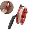 1 Set Lightweight Kite Reel Winder Kite String Winding Reel Grip Wheel with 100M String Supplies view 2