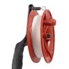 1 Set Lightweight Kite Reel Winder Kite String Winding Reel Grip Wheel with 100M String Supplies view 3