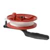 1 Set Lightweight Kite Reel Winder Kite String Winding Reel Grip Wheel with 100M String Supplies view 4