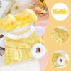 4 Set Clothes for Stuffed Animals Plush Stuffed Animal Clothes for Duck with Headbands, Skirts, Sweaters and Bags DIY Animal Accessories for Kids to Improve Hands-On Skills view 4