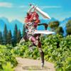 MABAIUDE Slena Lisandra and Allucia Citrus Figure Statue, 18cm Armor Style Girls Anime Figure Model Original Painting Figurine Desktop Decoration Collectible Gifts view 4
