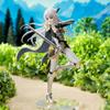 MABAIUDE Allucia Citrus Figure Statue, 18cm Armor Style Girls Anime Figure Model Original Painting Figurine Desktop Decoration Collectible Gifts view 3