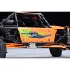 Aluminum 7075-T6 Alloy High-Clearance Lower Link Bar Set for Vanquish 1:10 H10 Optic Kit/Yokohama RTR/Sparco RTR Rock Crawler Upgrades - Green view 4