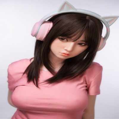 3.28FT Female Action Figure Companion Doll Realistic Lifelike Silicone Flexible Skeleton, Poseable Mannequin for Adult Cosplay/Display Decoration&Photography 18+