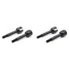 RC Models For ZD For Racing DBX-10 DBX10 1/10 RC Car Upgrade Parts Spare Accessories 4Pcs Metal Rear Wheel Axle Cup 7505 Accessory view 1