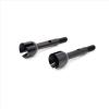 RC Models For ZD For Racing DBX-10 DBX10 1/10 RC Car Upgrade Parts Spare Accessories 4Pcs Metal Rear Wheel Axle Cup 7505 Accessory view 2