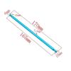 RC Models For HSP 94111 94107 94115 94124 94112 94170 For Buggy 1/10 Electric Truck Upgrade Part RC Car 04003 Alum Alloy Centre Drive Joint(Blue) view 2