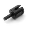 RC Models For Tamiya For TT01 For TT02 DT03 DF02 For TT02B 1/10 RC Car Upgrade Parts Steel Gearbox Joint Cup Differential Diff Model Accessory(2pcs) view 2