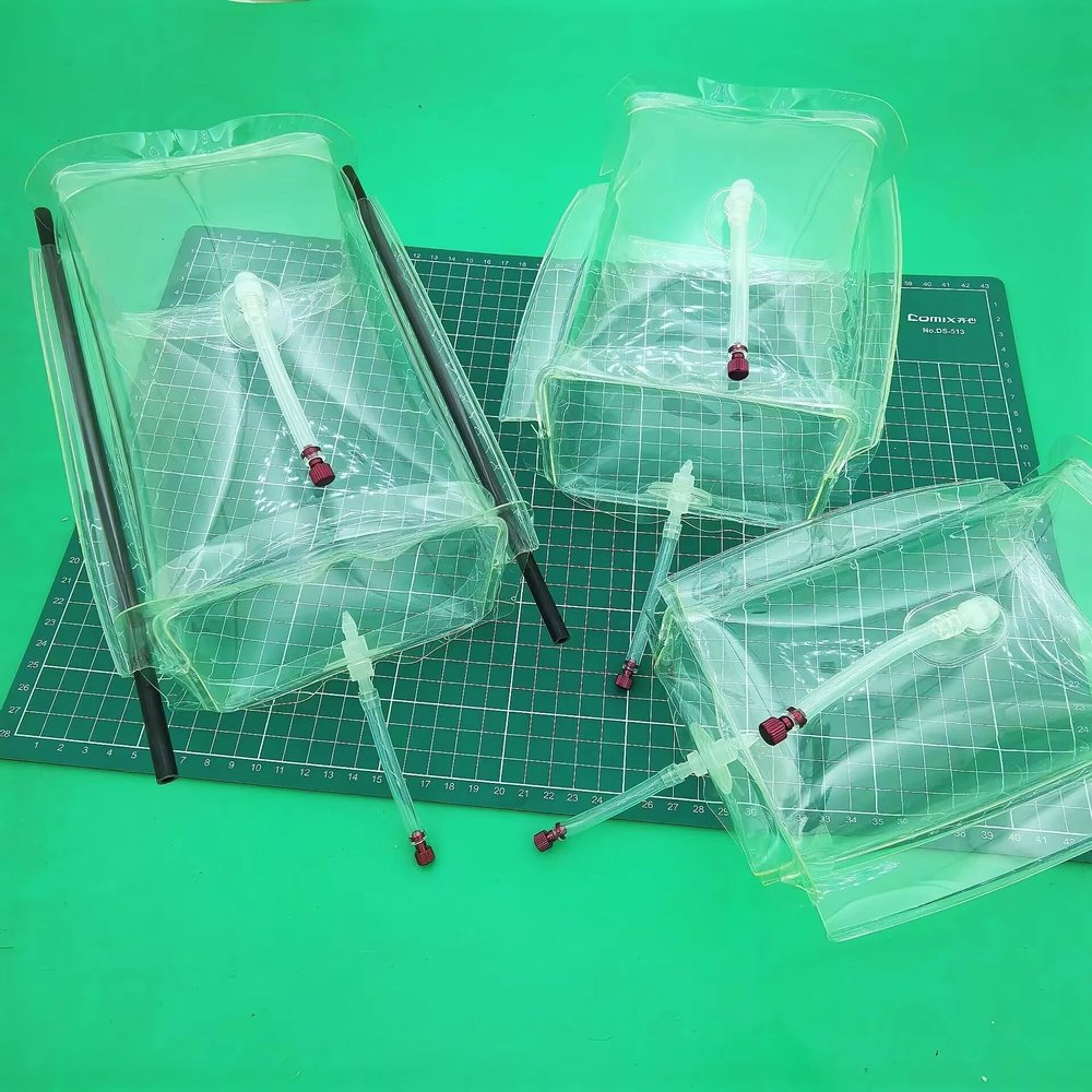 soft fuel tank Oil Bag Bladder for turbine jet model boat RC airplane 0.8L liter