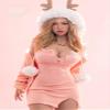 5.15FT Full Size Action Figure Realistic Companion Doll for Adult Collectors | Lifelike Silicone Figure with Articulated Body | Discreet Packaging & 18+ Only view 1