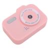 Acouto Compact Camera 1080P HD Dual Lens Small Digital Camera, 2 Inch IPS Screen, 8X Zoom, Cute Compact Camera with Frames, Filters, Games for Travel (Roseate) view 4