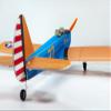 AEORCACC PP Foam RC Plane Model PT-37 Classic Trainer Airplane, 35 inches Wingspan RC Airplane DIY Assembly Kit, Remote Control Aircraft for Beginners E40 (E40 Airframe+Motor+Prop+ESC+Servo) view 4