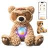 AI Talking Interactive Toy Figure, ChatGPT Powered Smart Storytelling Teddy Bear with Magnetic AI Reactor, Educational & Emotional Companion, Real-Time Voice Plush Stuffed Animal Toys for Kids Age 3+ view 1