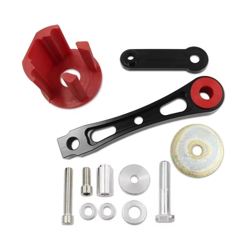 2.0T Dogbone Pendulum Engine Mount With Insert Bushing for vw for golf for gti for jetta MK5 MK6 YX05504