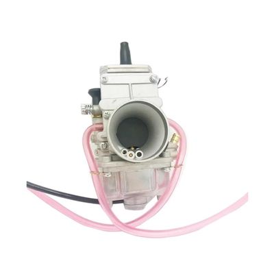 34mm Flat Slide Smoothbore Carburetor Connector FIT for TM34-2 TM-34 42-6100