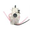 34mm Flat Slide Smoothbore Carburetor Connector FIT for TM34-2 TM-34 42-6100 view 3