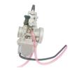 34mm Flat Slide Smoothbore Carburetor Connector FIT for TM34-2 TM-34 42-6100 view 4