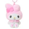 Sanrio My Melody Flocking Mascot Holder 183806 view 2