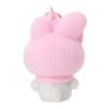 Sanrio My Melody Flocking Mascot Holder 183806 view 3
