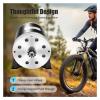 1000W 36V DC Electric Brush Motor, DC, Brush Motor, Brushmotor for Four-Wheel Go-Karts, Four-Wheel Motorcycles view 3