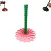 3D Printed Dahlia Fidget, 3D Printed Expanded Sensory Fidget Star, Fidget Toys for Stress Relief & Relaxation, Fidget Star with Smooth Rotation & Knurled Grip, Desk Toys for Adults (Pink) view 1