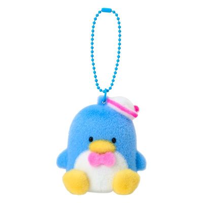 Sanrio Flocking Mascot Holder Tuxedo Sam 185221