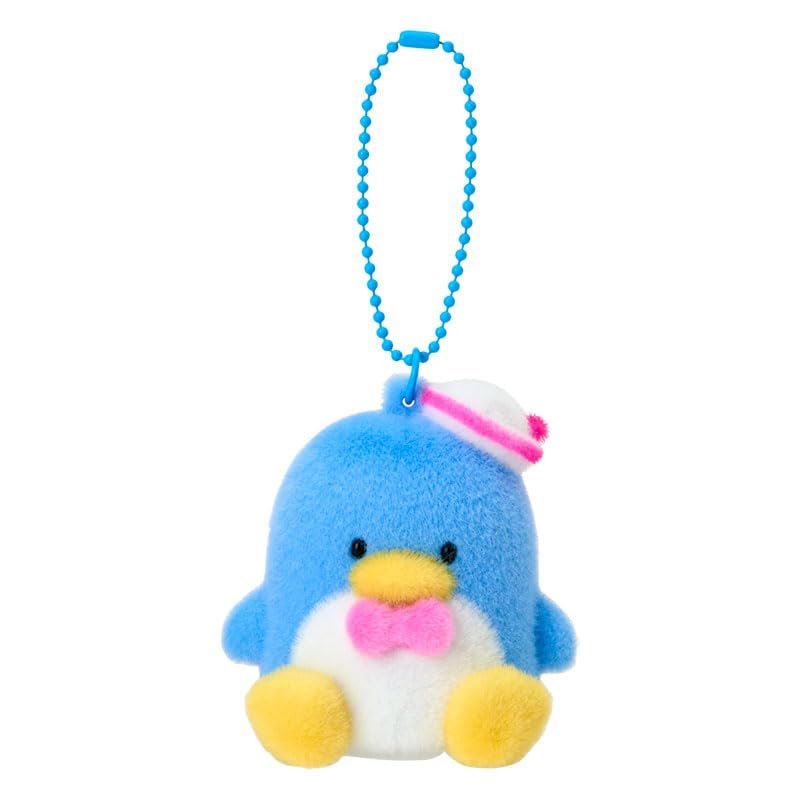 Sanrio Flocking Mascot Holder Tuxedo Sam 185221