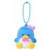 Sanrio Flocking Mascot Holder Tuxedo Sam 185221 view 1