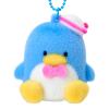 Sanrio Flocking Mascot Holder Tuxedo Sam 185221 view 2