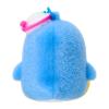 Sanrio Flocking Mascot Holder Tuxedo Sam 185221 view 3