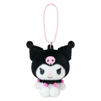 Sanrio 185132 Flocking Mascot Holder, Chromi