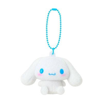 Sanrio 185124 Cinnamore Flocking Mascot Holder