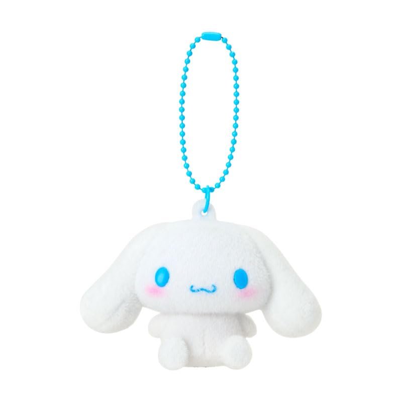 Sanrio 185124 Cinnamore Flocking Mascot Holder
