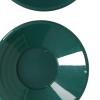goodstumbler Gold Panning Kit 3PCS, 10.43/13.98/14.96 Inch Green ABS Prospecting Pans, Lightweight Durable for Alluvial Gold Mining Beginners & Pros view 4