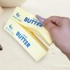 1Pc/2Pcs Butter Stick Slow Rising Squeeze Toy Salted Butter Bar Slow Rising Figure Stress Relief Fidget Toy for Anxiety Relief Hand Relax (2) view 3