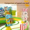 Motion-Sensing Racing Game,Pretend Play Parent-Child Interaction Toy,Two-Player Battle Game, for Ages 3 and Up, Suitable for Boys and Girls Aged 6-10 view 4