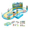 Motion-Sensing Racing Game,Pretend Play Parent-Child Interaction Toy,Two-Player Battle Game, for Ages 3 and Up, Suitable for Boys and Girls Aged 6-10 view 1