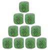 10Pcs/Pack 20mm Party Sieves Props Game Dices Board Props Finger Guessing Entertainment Game Dices view 1