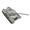 RC Tank 1/16 Scale 2.4G, Soviet T-34/85 Model with Sound and Smoke Effect, Infrared Battle System Firing Function (RTR/Upgraded Version), Features Metal Gearbox, With Other Components Made of Plastic. view 4