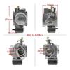 369-03200-2 Fit For Tohatsu 5HP 5B 5BS 2 Stroke Boat Motor 369032002 Outboard Engine Carburetor Assy view 2