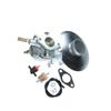 392587 Generator Carburetor Fit For 391065 391074 391992 394745 252416 251412 252417 243431 170402 190432 view 1