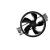 DOPZNJWF Fan 400Fzy2-D-4D External Rotor Axial Flow Fan with Motor Power Frequency Cooling Fan Low Noise Heat Dissipation Fan(250FZY2-D) view 1