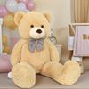 47-Inch Giant Brown Teddy Bear, Life-Size Soft Plush Toy, Gift for Girlfriend Boyfriend Kids, Great for Home Decor & Photo Props view 3