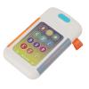 Fdit Baby Sound Effect Sliding Telling Story Mobile Phone Toy for Toddlers, Musical Learning Play Mobile Phone for Early Education view 2