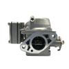 812647T1 Marine Carburetor Assembly For Outboard Motors 4 5 812647T1 9628 812647 Compatible With Marine Vessel Boat Engine Models view 2
