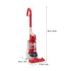 ASHATA Vacuum Cleaner Vivid Details Suction Design Learning with Light Lifelike Sounds for Cosplay Gaming view 3